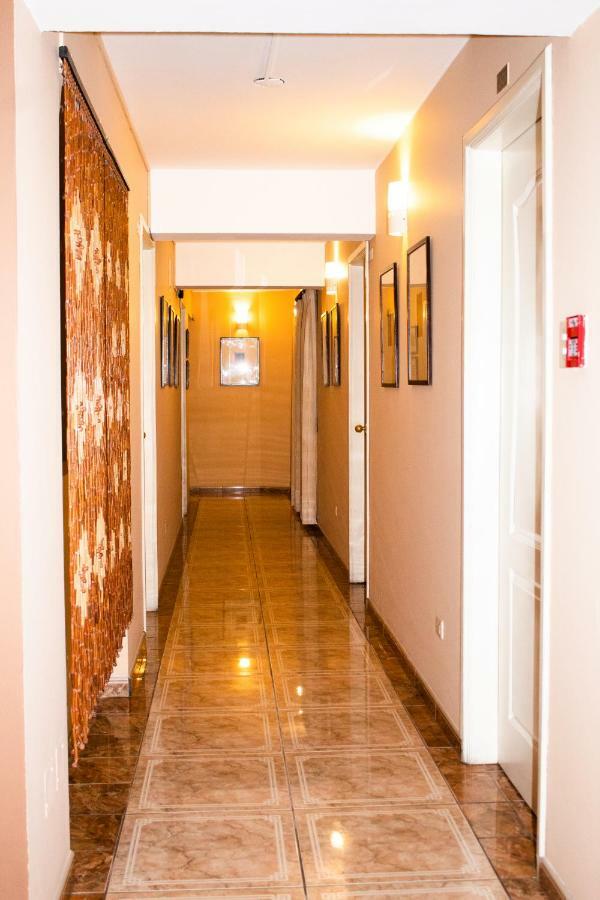 Hotel Solis Dies Lima